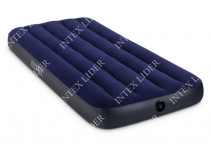 Матрас надувной Classic Downy Fiber-Tech 76x191x25 см, 64756
