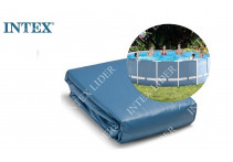 Чашковый пакет INTEX к каркасному бассейну Prism Frame 4,57 х 1,07 м ; арт. 12456A