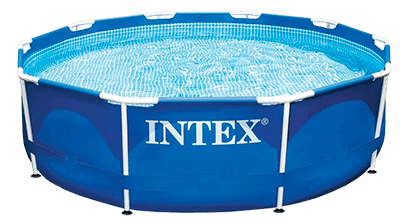 Круглые бассейны Intex